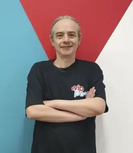 Picture of Javier<br>Lavalle